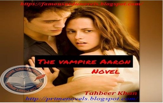 The Vampire Aaron by Tahbeer Khan