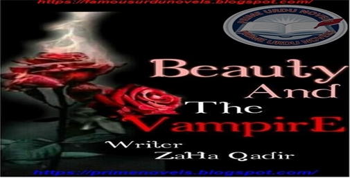 Beauty and the vampir eby Zaha Qadir