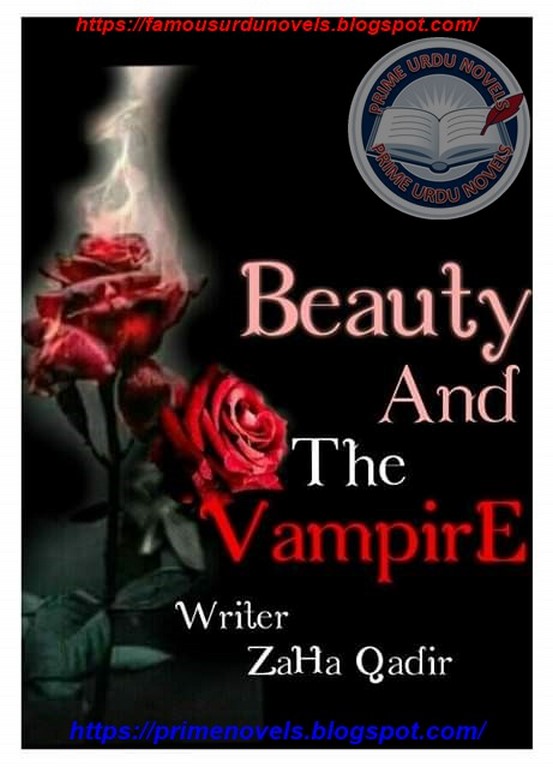 Beauty and the vampire by Zaha Qadir