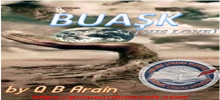 Buask by Q B Arain