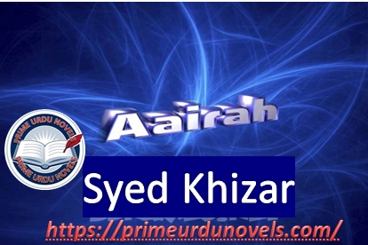 Aairah by Syed Khizar