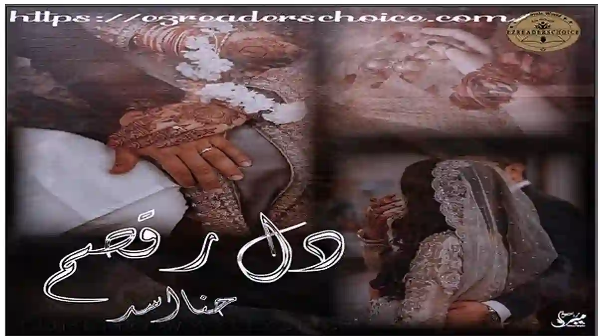 Dil e Raqsam by Hina Asad Complete
