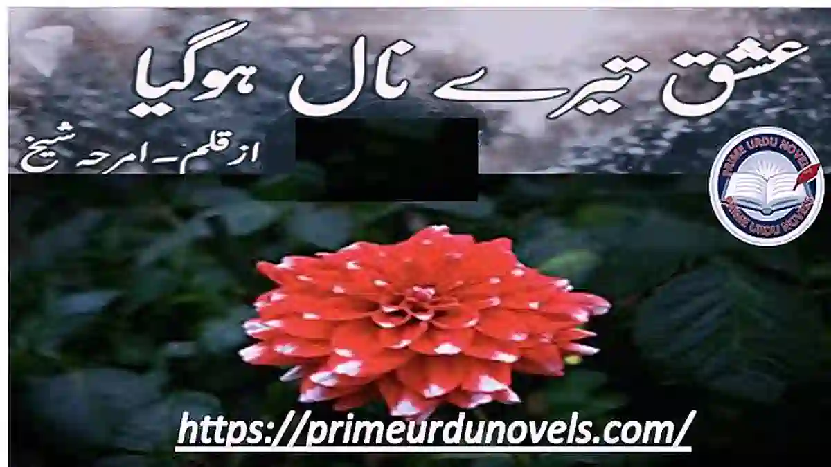Ishq tere naal ho gaya by Amrah Sheikh Complete