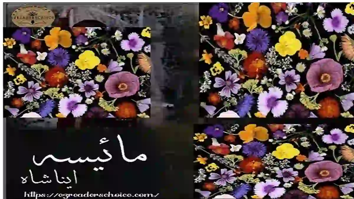 Maysa by Aina Shah Complete