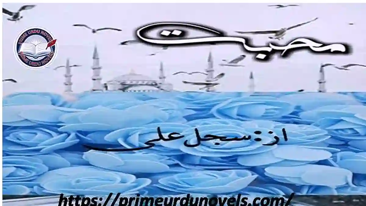 Mohabbat by Sajal Ali Complete