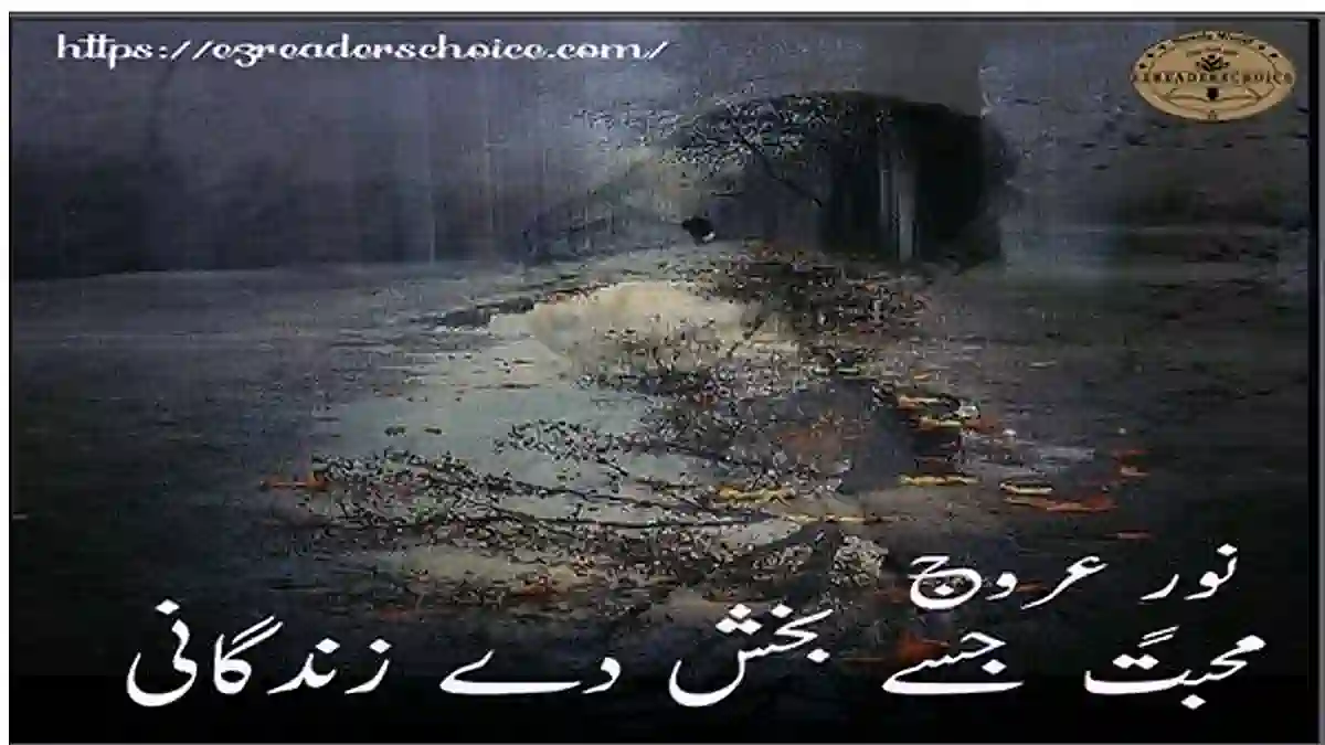 Mohabbat jisy bakhsh dey zindagani by Noor E Urooj Season 1 Complete