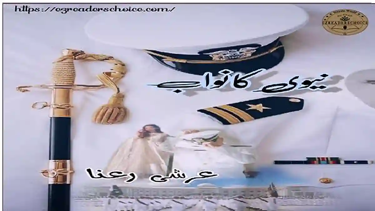 Navy ka nawab by Arshi Rana Complete