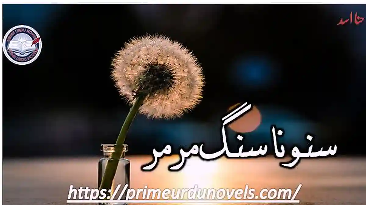 Suno na sangemarmar by Hina Asad Complete