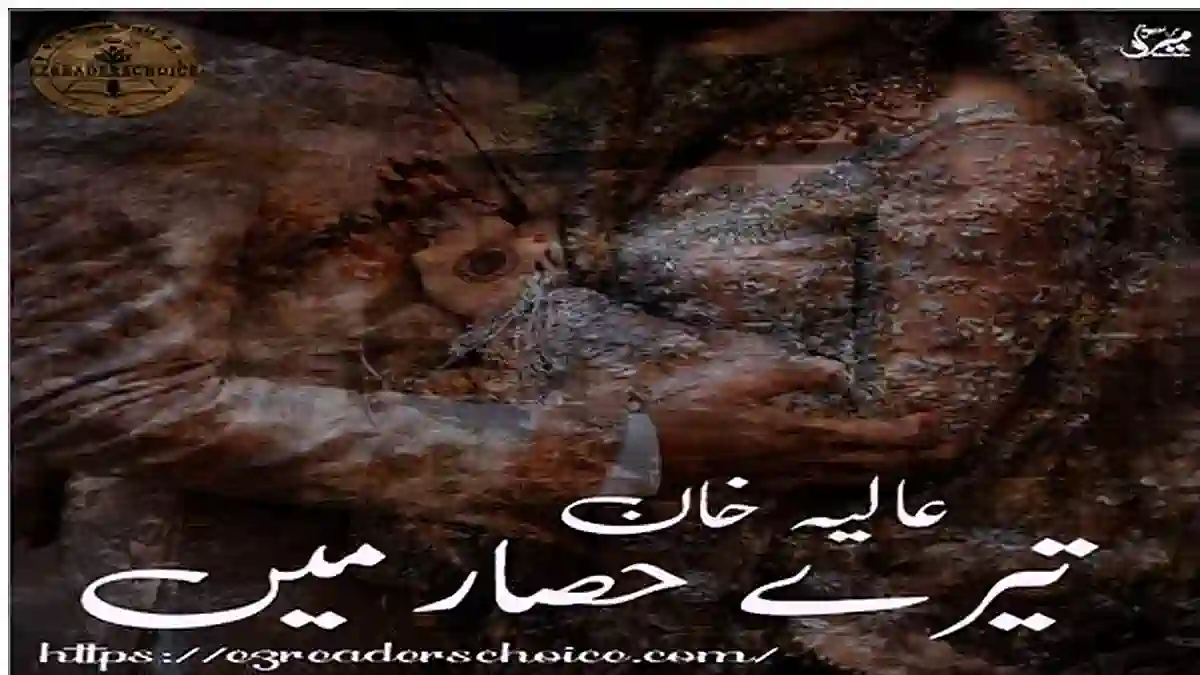 Tery hissar main by Aleeya Khan Complete