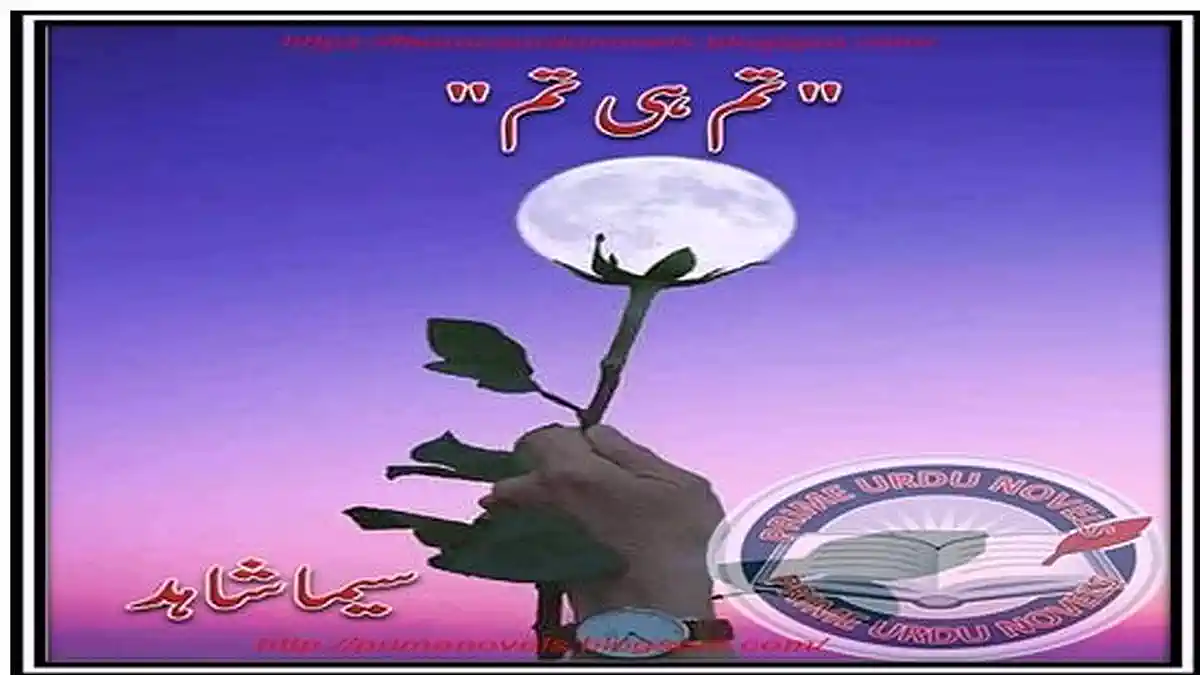 Tum he tum by Seema Shahid Complete