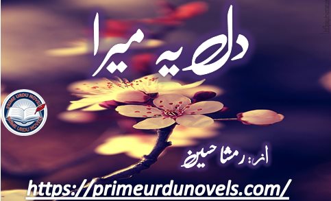 Dil yeh mera by Rimsha Hussain