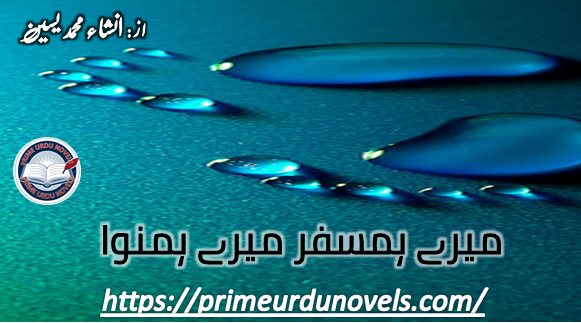 Mere humsafar mere humnawa by Insha Muhammad Yaseen