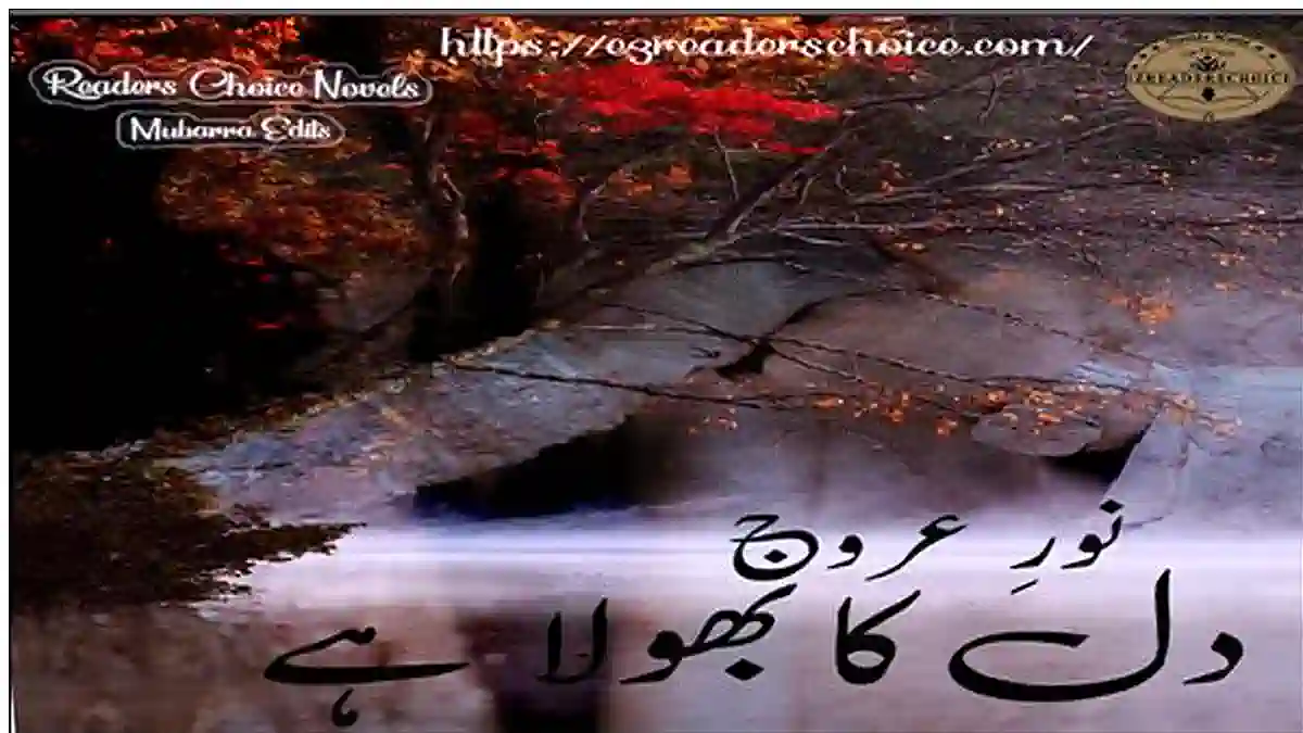 Dil ka bhola hai by Noor e Urooj Complete