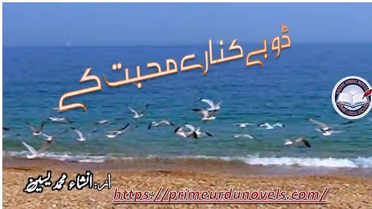 Dooby kinary mohabbat ke by Insha Muhammad Yaseen Complete