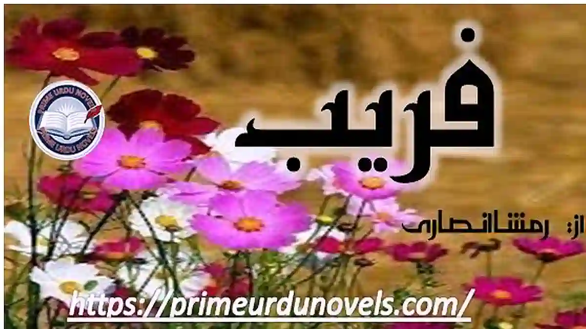 Fareb by Rimsha Ansari Complete