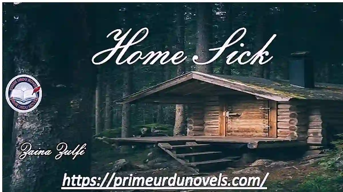 Home Sick by Zaina Zulfi Complete
