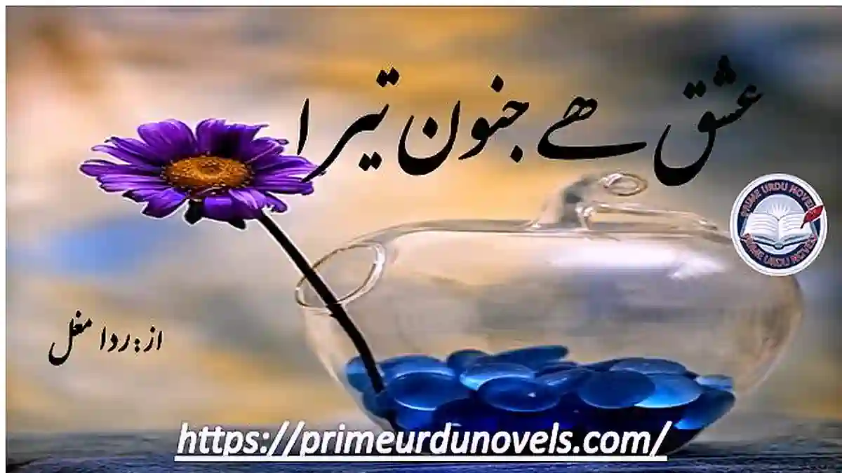 Ishq hai junoon tera by Rida Mughal Complete
