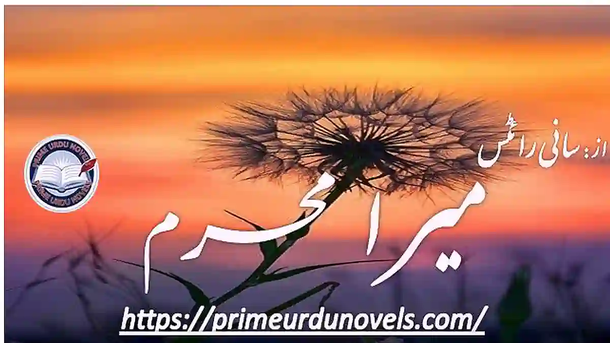 Mera mehram by Sani Writes Complete