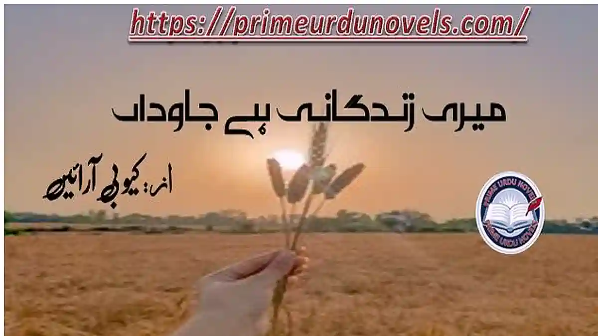 Meri zindgani hai jawidan by Q B Arain Complete