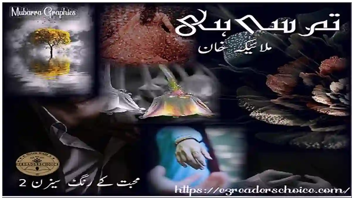 Tum se hi by Malayka Khan Complete