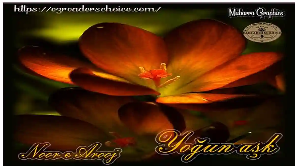 Yogun ask by Noor e Arooj Complete