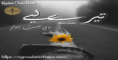 Tery leye by Ayat Fatima (The Best Novels)