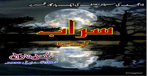 Sarab by Nighat Seema