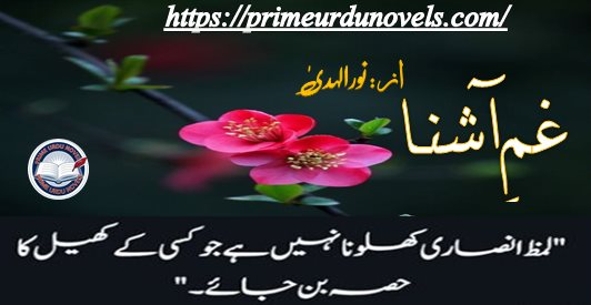 Gham e aashna by Noor Ul Huda