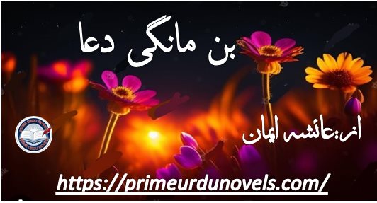 Bin mangi dua short novels by Ayesha Eman