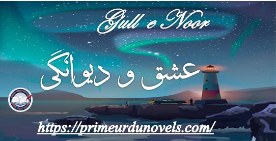 Ishq o deewangi Short novel by Gul e Noor