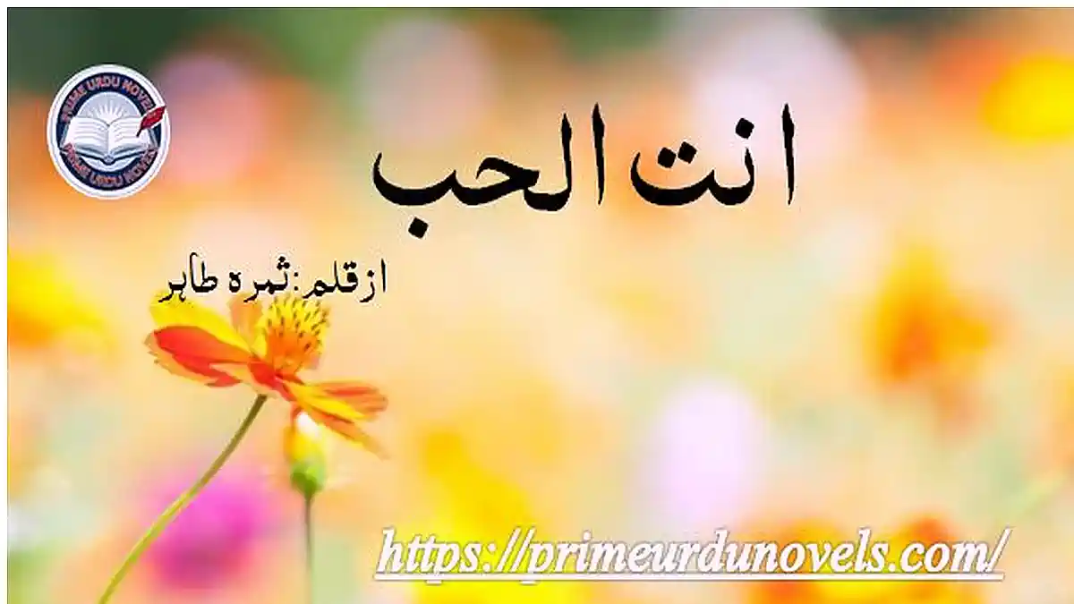 Antul hub by Samra Tahir Complete novel download pdf