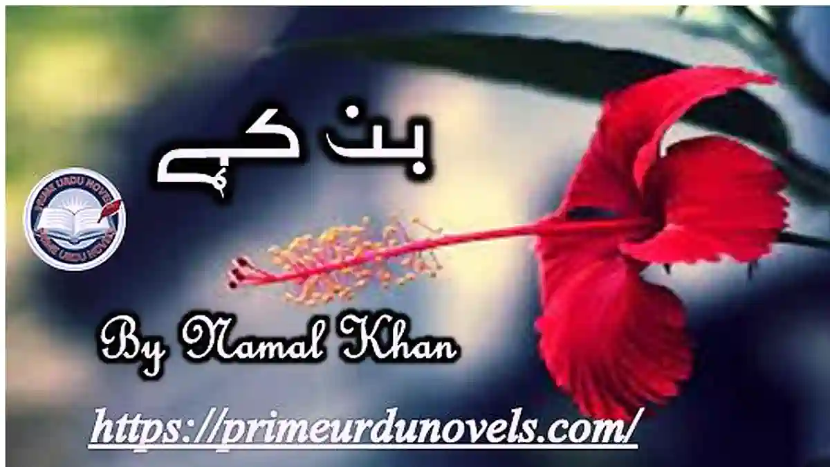 Bin kahy Namal Khan Complete novel download pdf