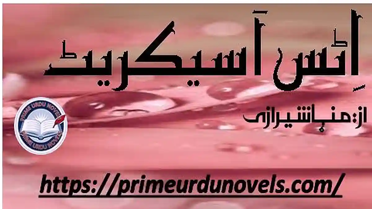 Its a secret by Minha Sherazi Complete novel download pdf