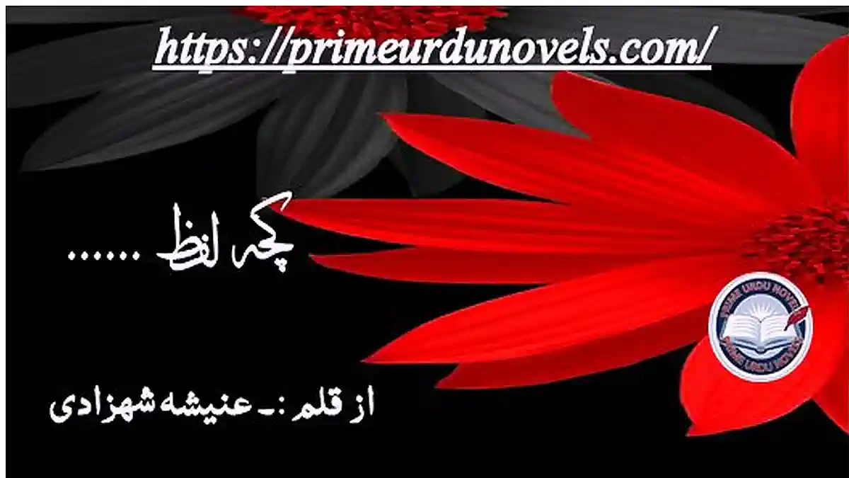 Kuch lafz by Anisha Shahzadi Complete novel download pdf