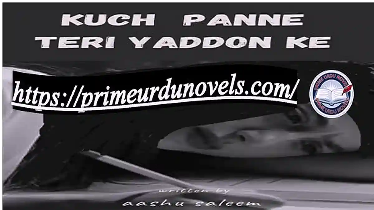 Kuch pany teri yadon ke by Aashu Saleem Complete novel download pdf Prime Urdu Novels Kuch pany teri yadon ke by Aashu Saleem Complete novel download pdf
