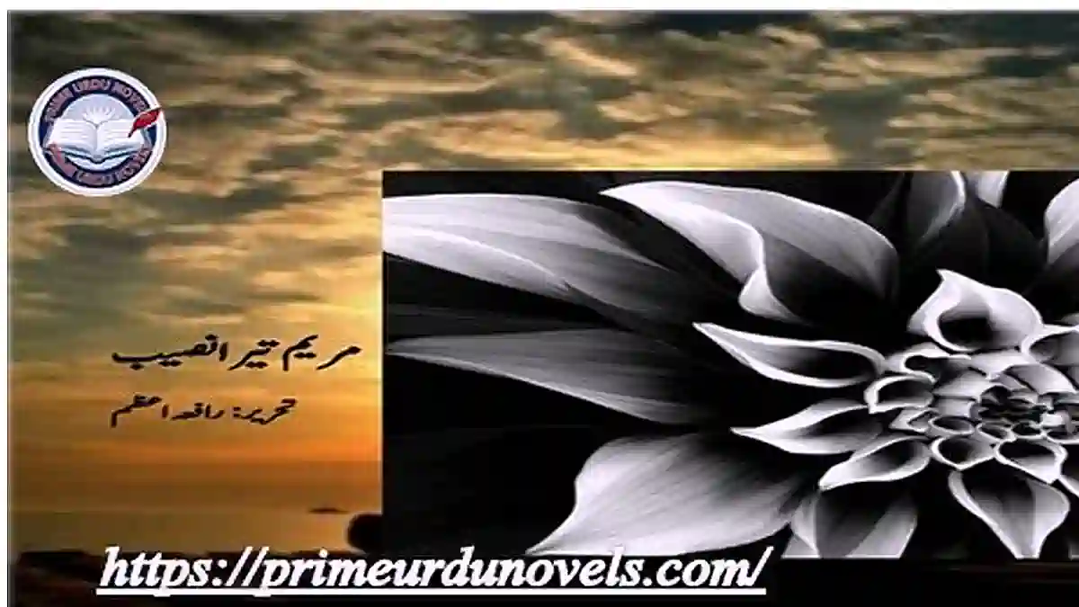 Maryam tera naseeb by Rafia Azam Complete novel download pdf