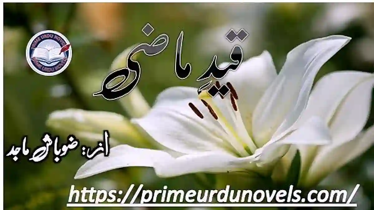 Qaid e mazi by Zubash Majid Complete