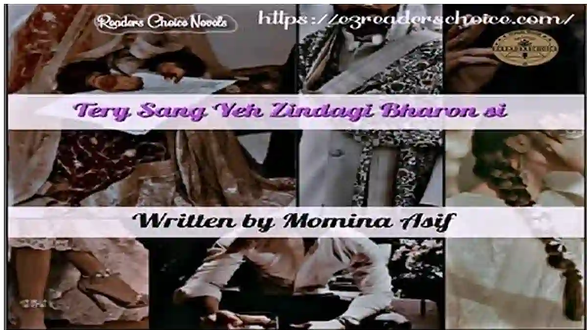 Tery sang zindagi baharon si by Momina Asif Complete novel download