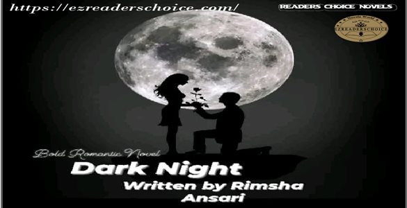 Dark night by Rimsha Ansari