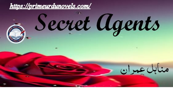 Secret Agents by Manahil Imran