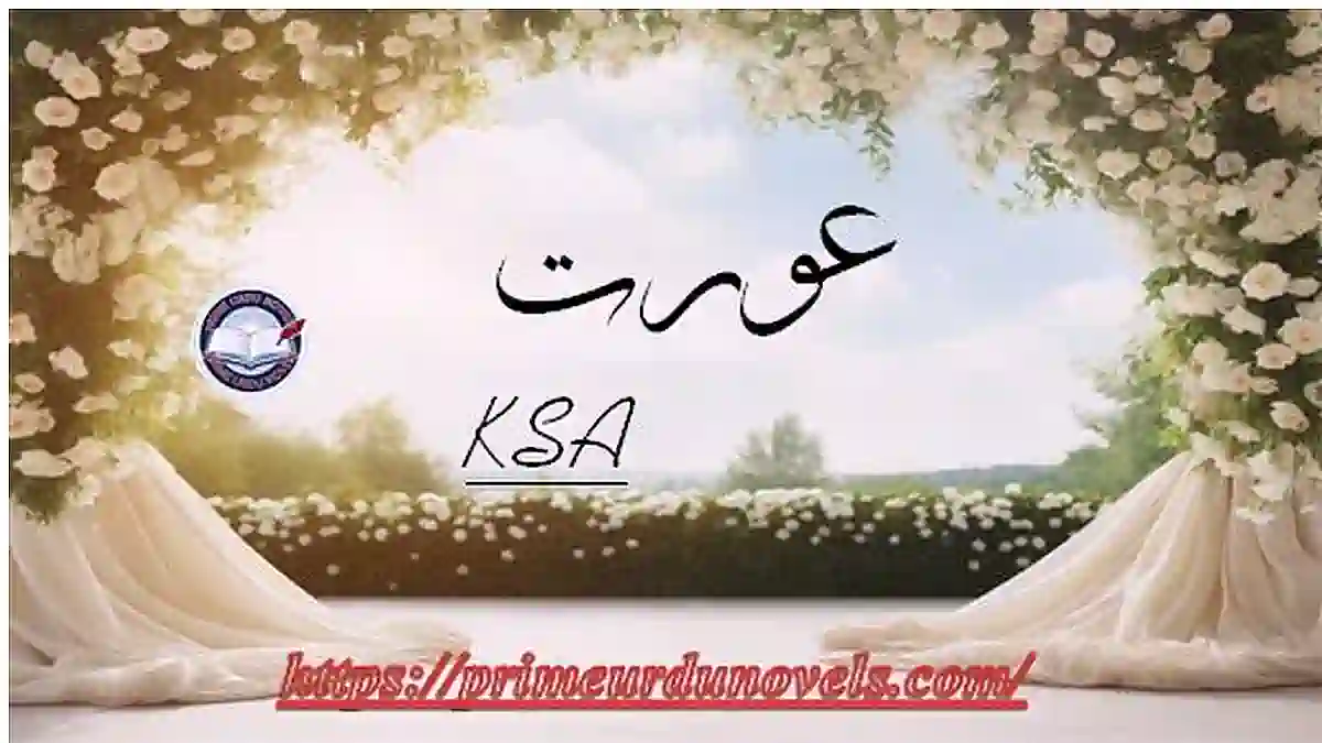 Aurat by KSA Complete novel