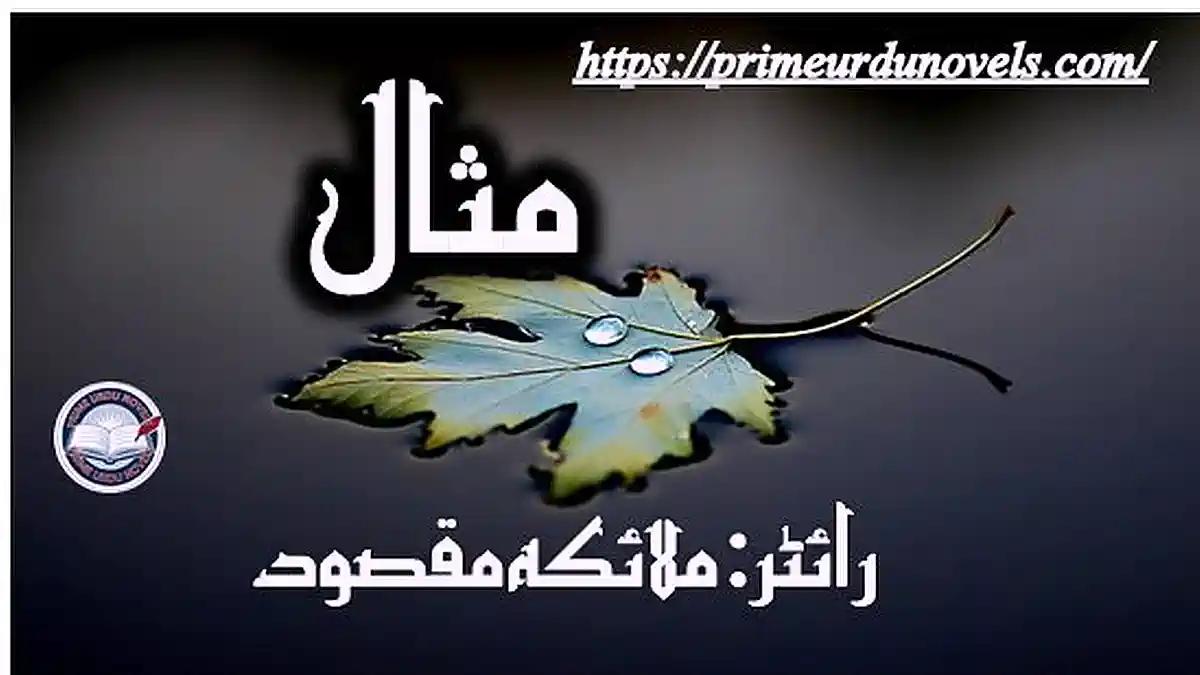 Misal by Malaika Maqsood Complete novellette novel download pdf