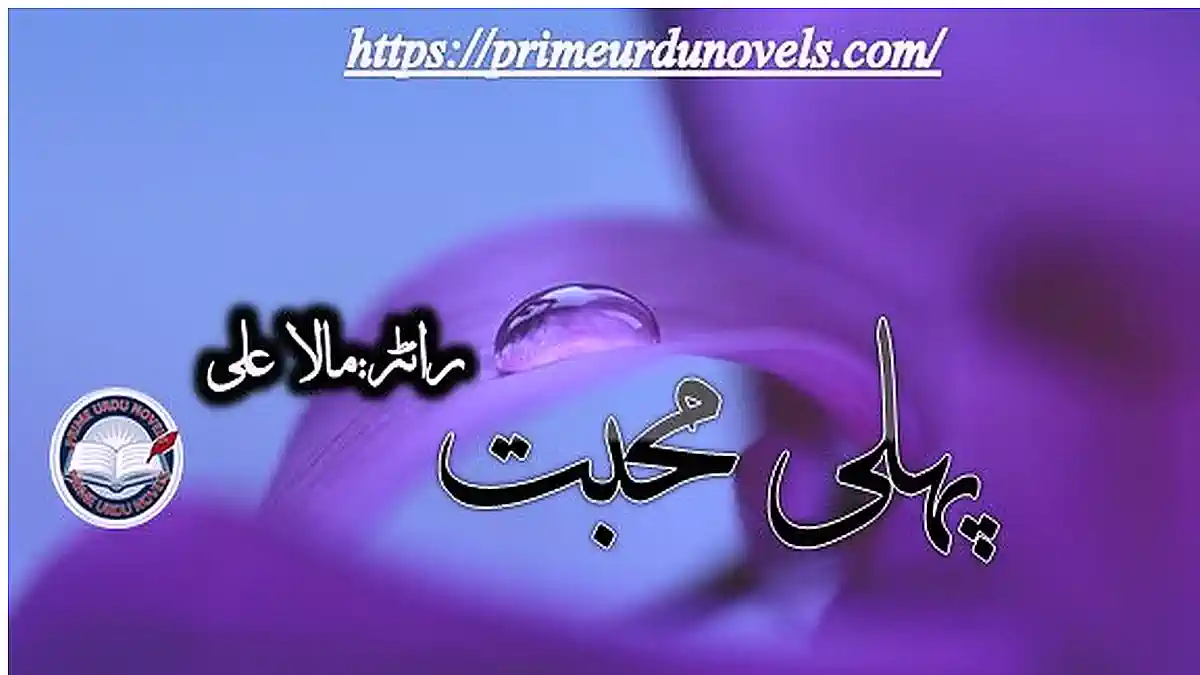 Pehli mohabbat by Malaa Ali Complete novel
