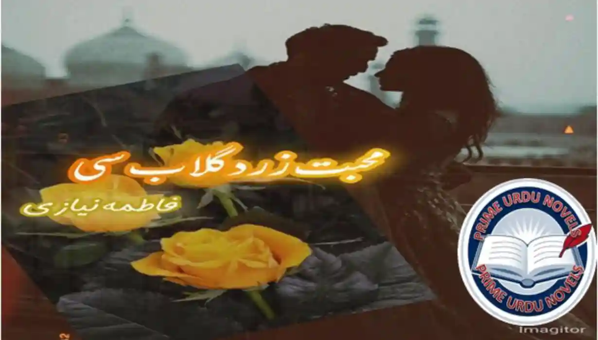 Mohabbat zard gulab si by Fatima Niazi free download pdf
