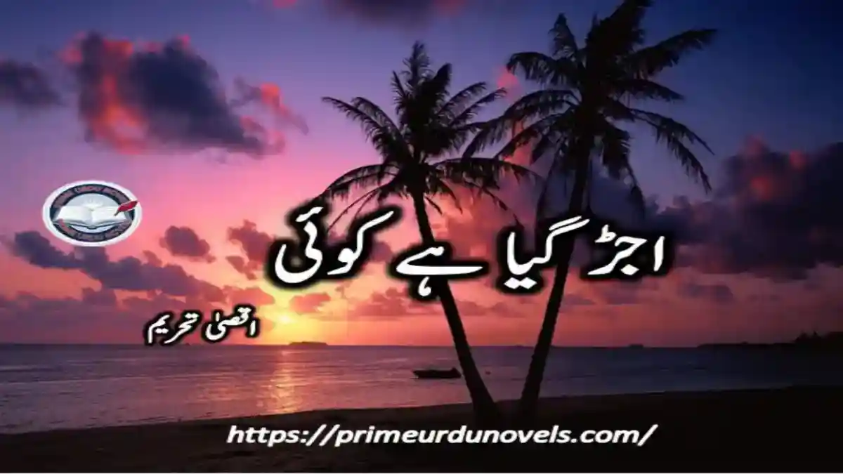 Ujar gaya hai koi by Aqsa Tehreem