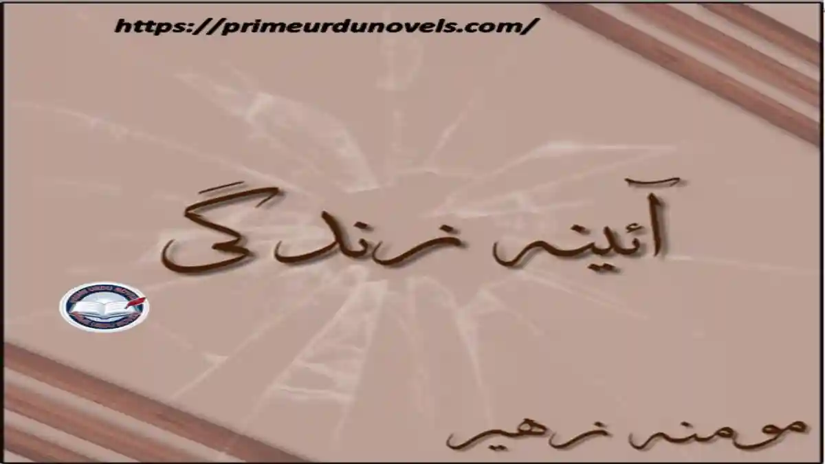 Aena e Zindagi by Momina Zuhiar : Lifes' struggle and resilience