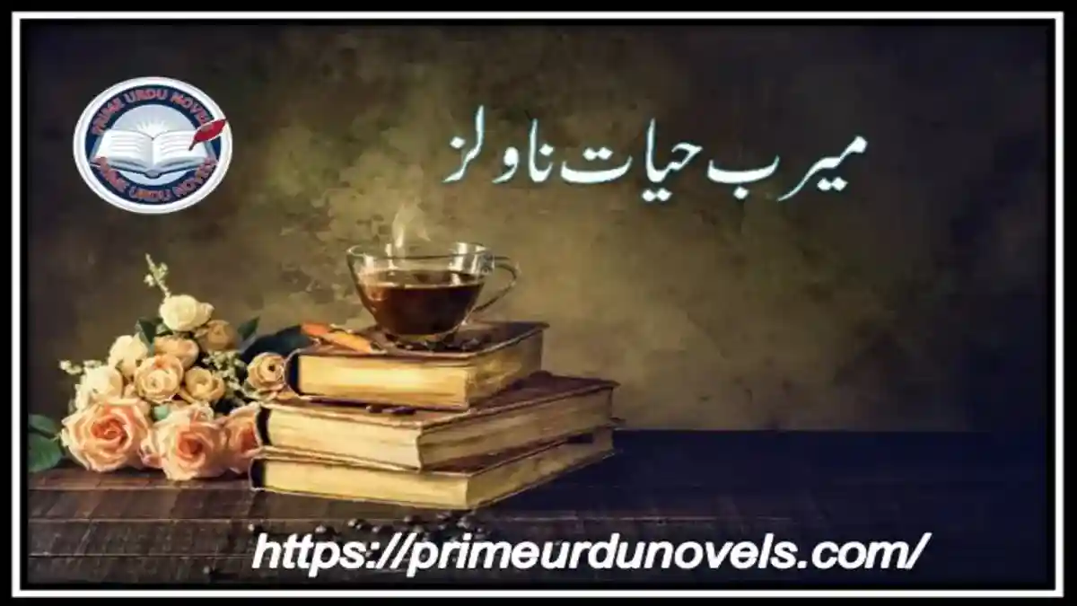 Meerab Hayat Novels Prime Urdu Novels