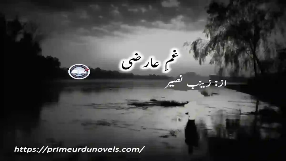 Gham-e-aarzi by Zainab Naseer