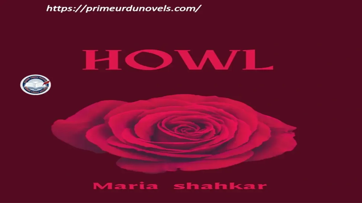 Howl by Maria Shahkar