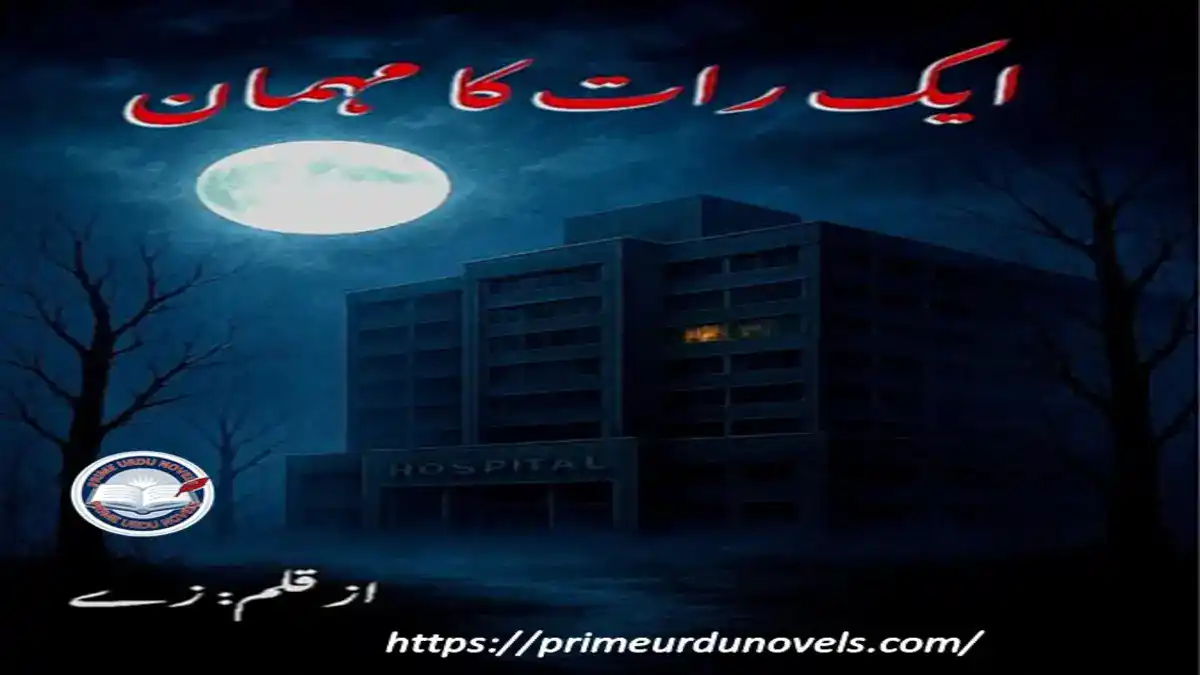 Ek raat ka mehman by Zey